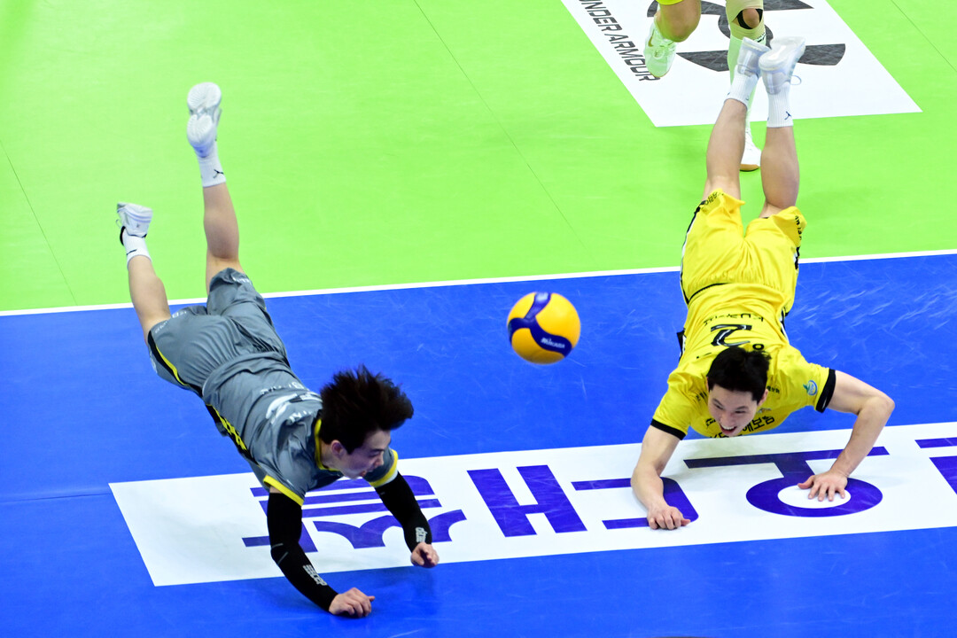 몸 날리는 황택의-이학진 '조금만 빨랐어도'