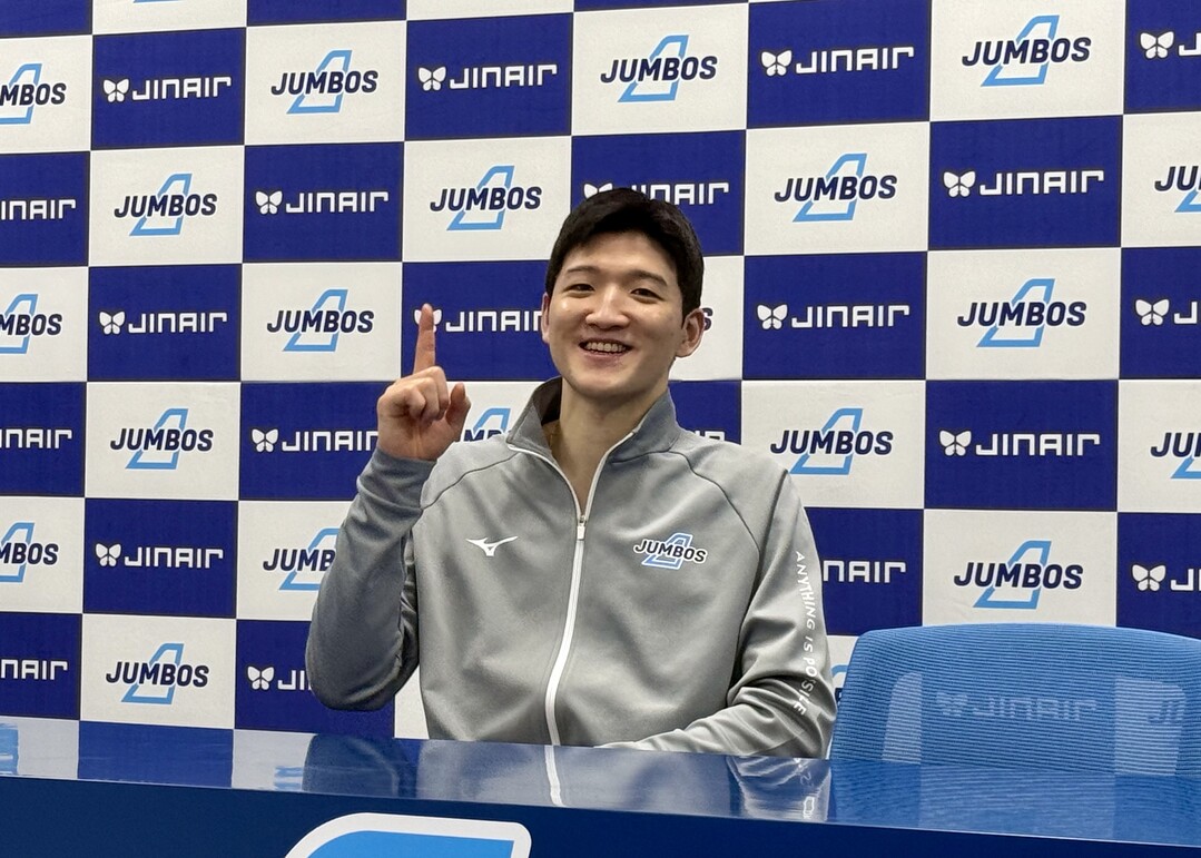 현대캐피탈전 앞두고 “파티 타임” 외친 캡틴 정지석, “T 성향이 강한 동료들이라 공감을 안 해줘요”