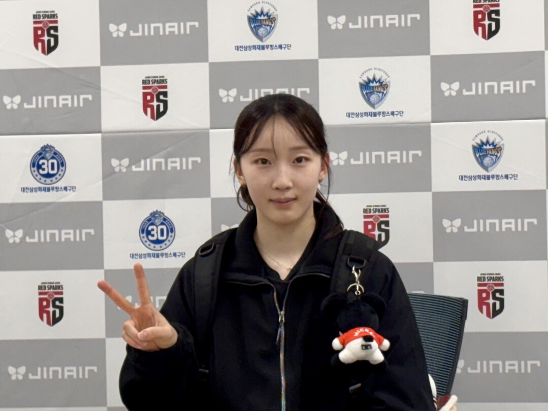 “팡팡 한 번 더 해보고 싶습니다!” 잊지 못할 시즌이 끝나간다, 뜻깊은 마무리 나서는 최서현