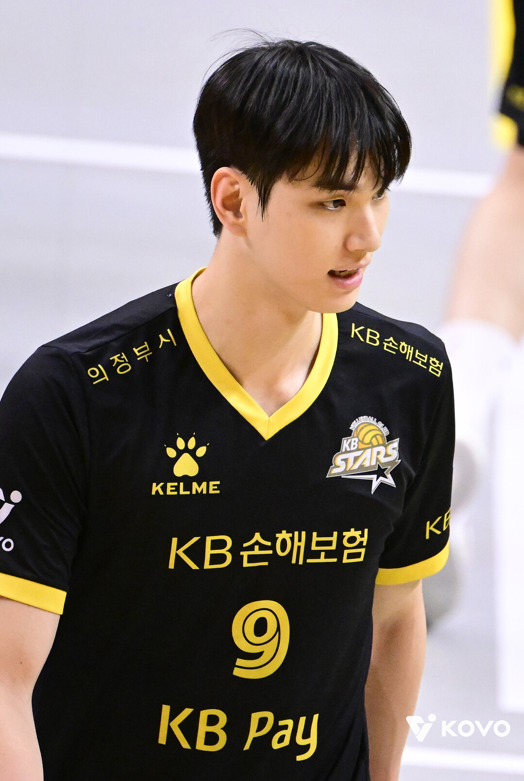 KB손해보험 임성진/KOVO