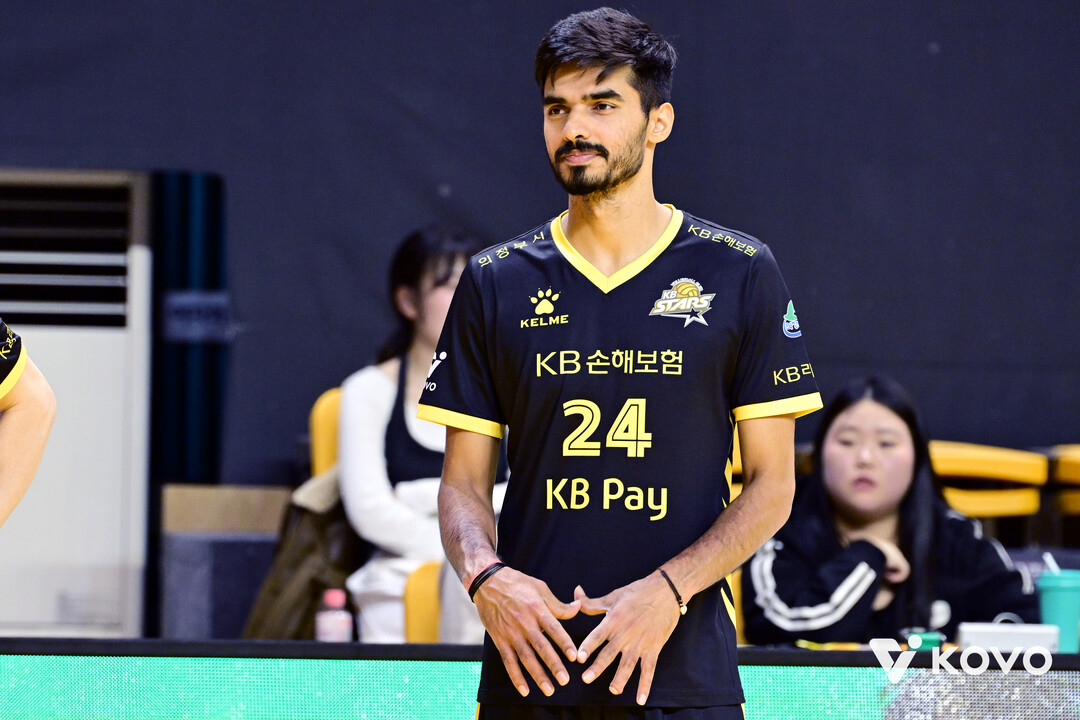 KB손해보험 아밋KOVO