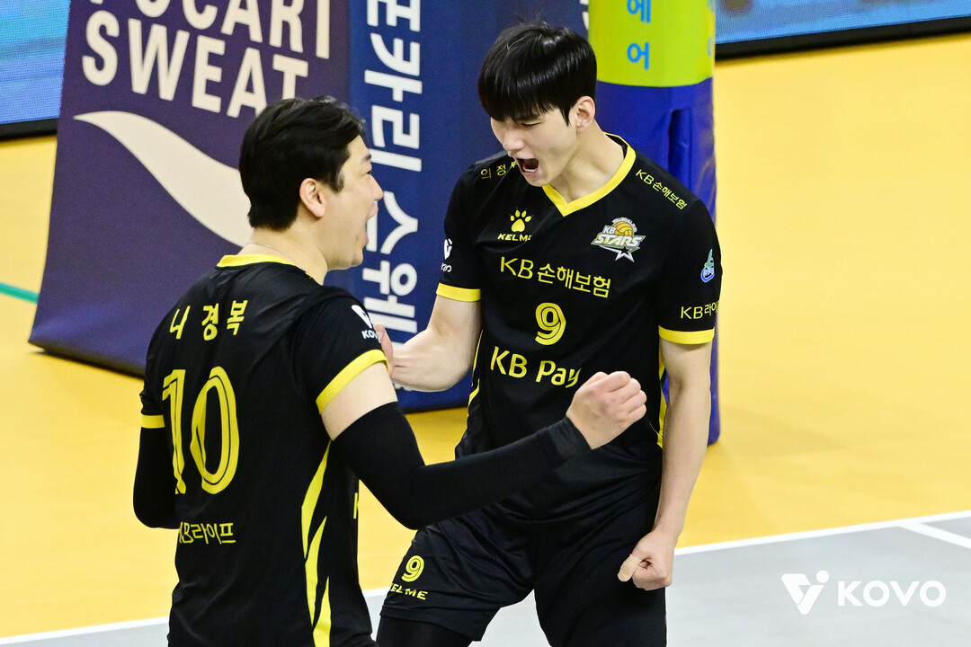 KB손해보험 임성진/KOVO