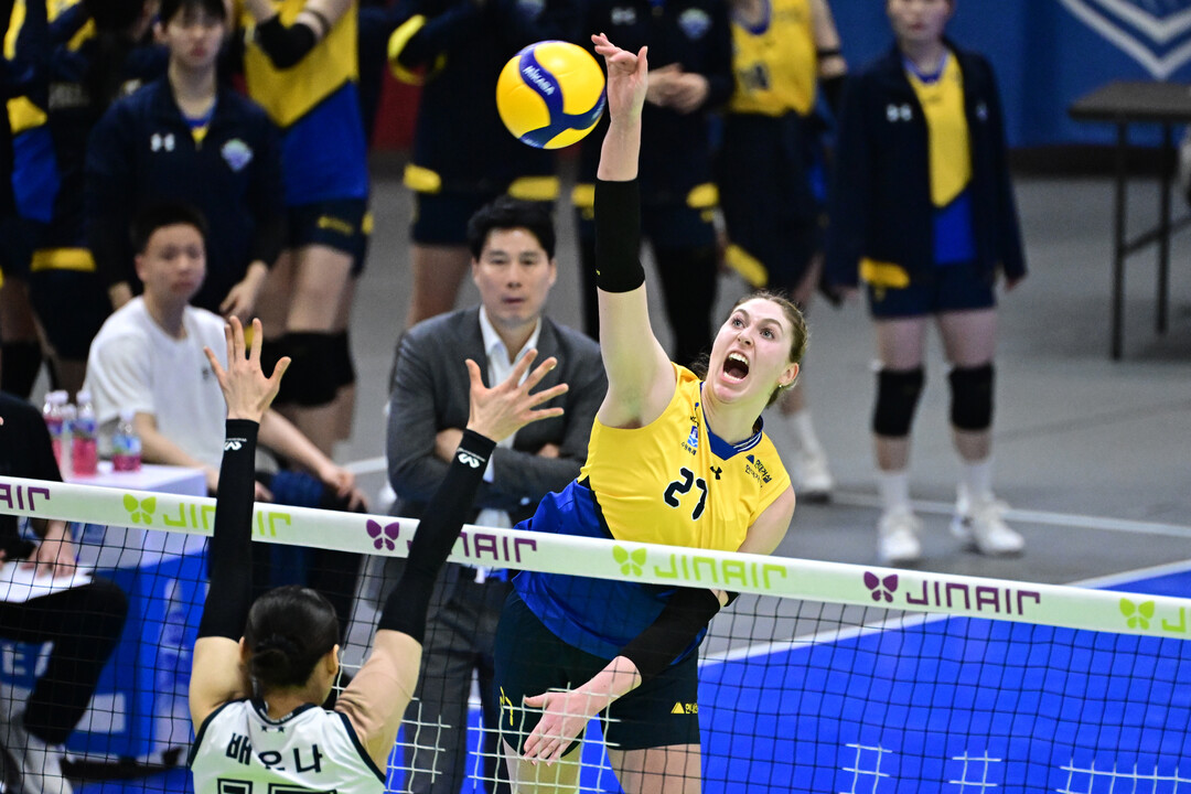 카리 '거침없는 득점 폭격'