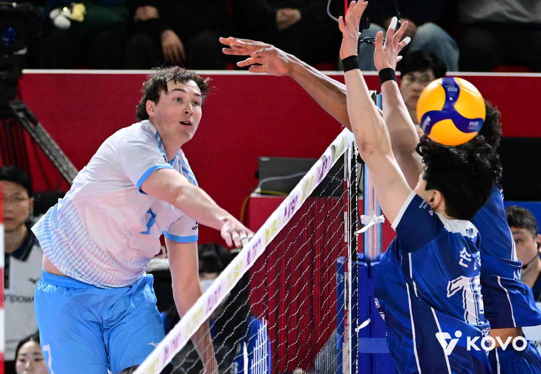 대한항공 이든/KOVO