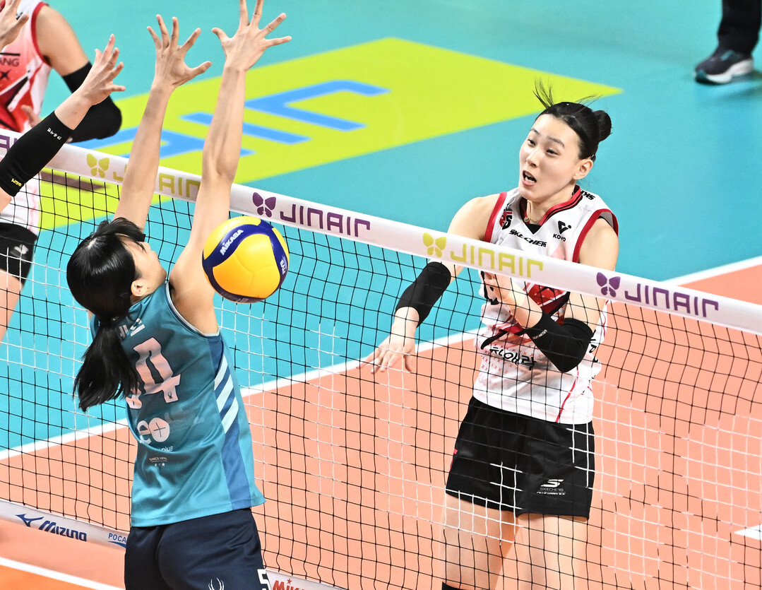 이선우, '날카로운 공격'