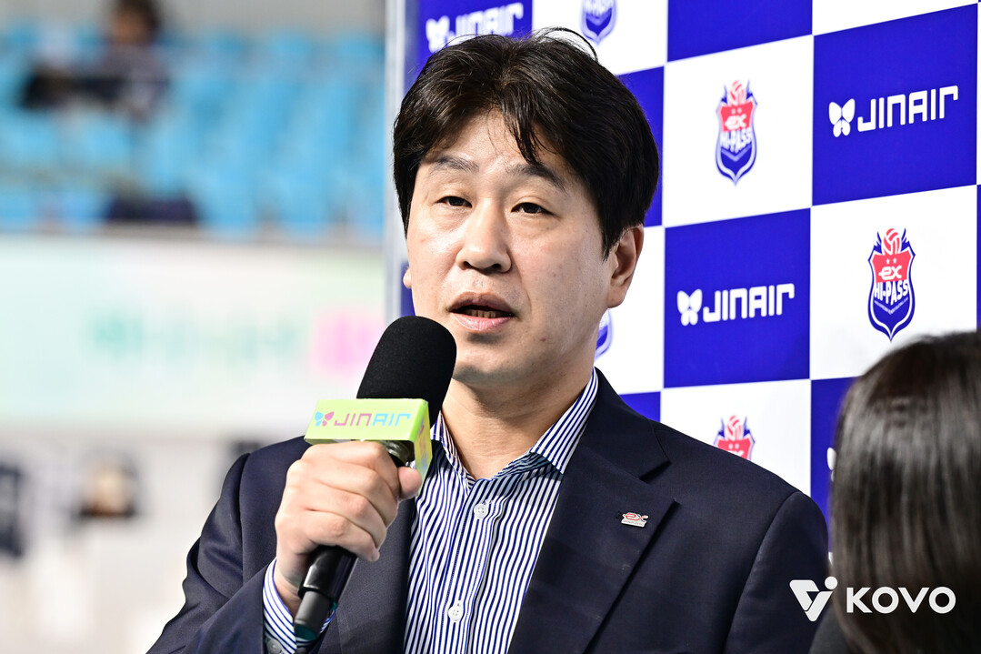 "약점 찾아서 집요하게 공략해야" 타나차 없는 도로공사, 어떻게 페퍼저축은행 기세 막을까