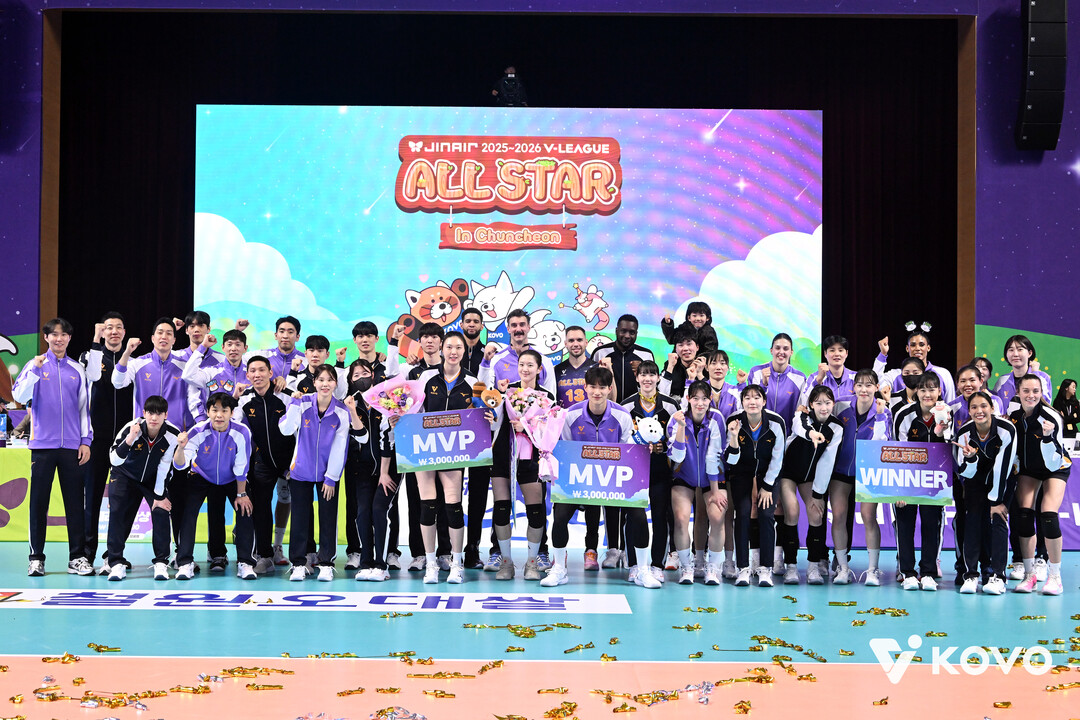 춘천을 빛낸 슈퍼스타들! 그 중에서도 조금 더 반짝인 별들이 있었다