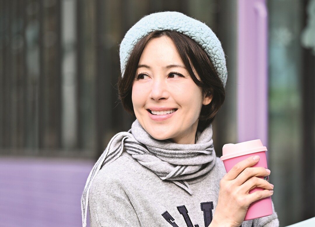 파크골프부터 배구까지 ‘미스코리아 진’ 이지안 “세터처럼 중요한 역할하고 싶어요”