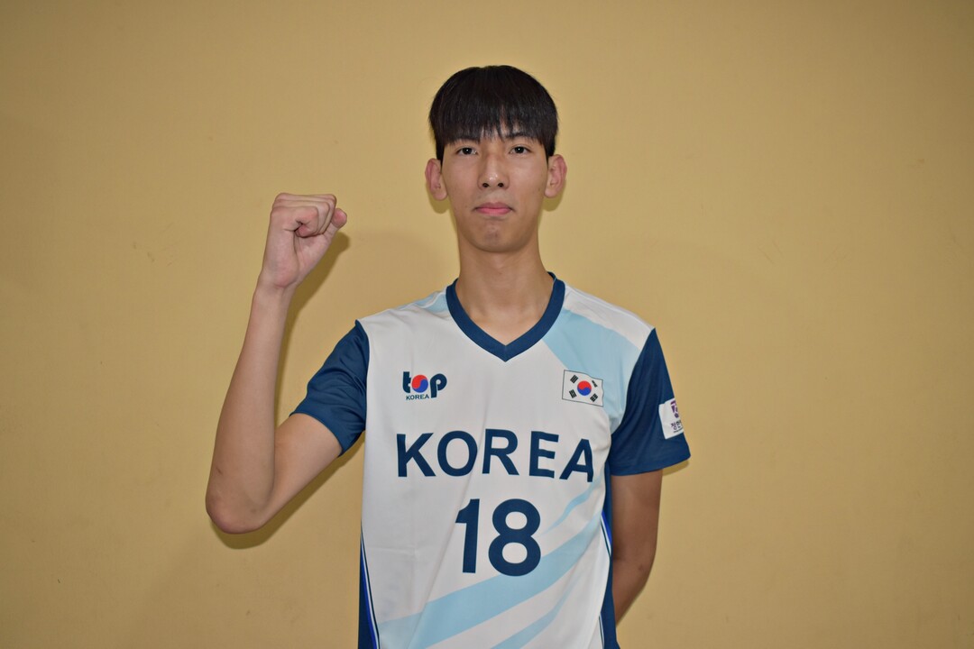 경상국립대 이승민./한국대학배구연맹