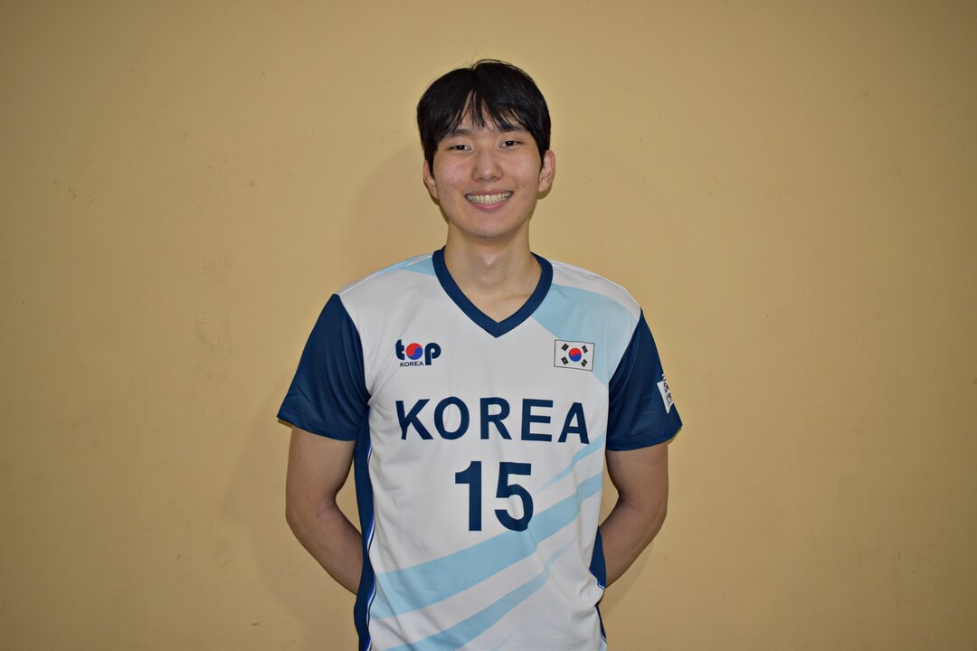 경희대 정송윤./한국대학배구연맹