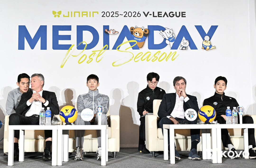 부상 악재 딛고 챔프전 오른 대한항공-한국도로공사, 그 대항마는 누가 될까