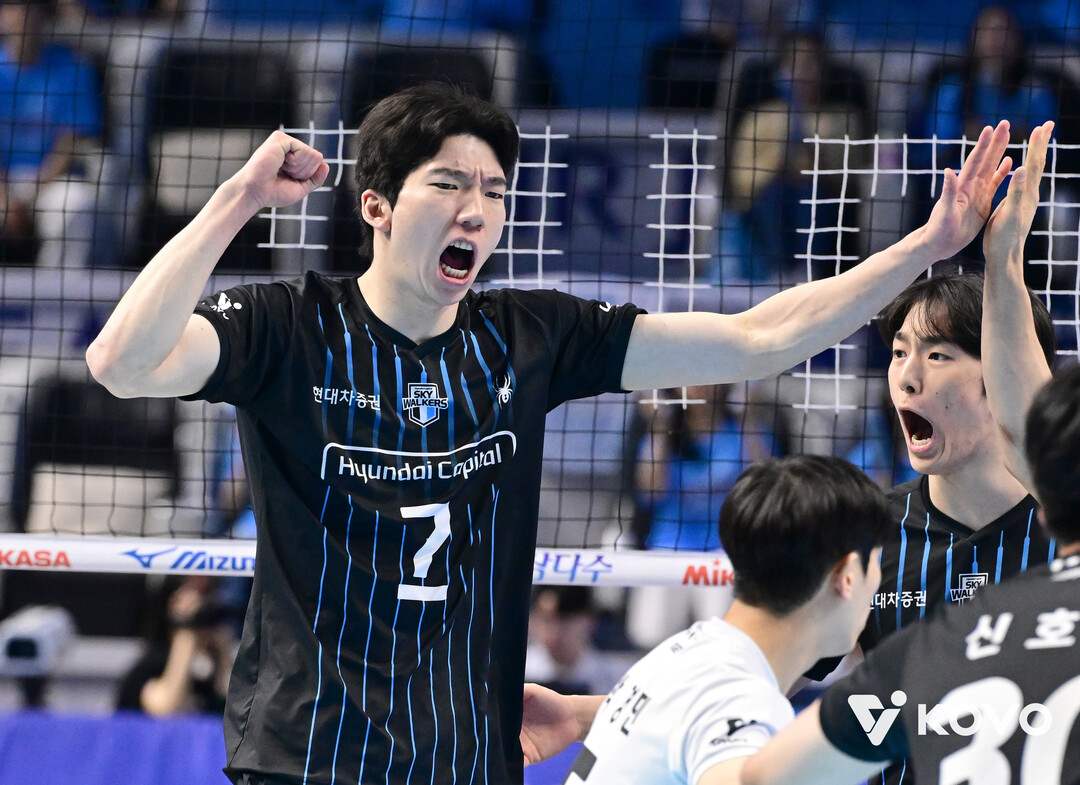 ‘국가대표 OH’ 28세 허수봉의 두 번째 FA, 역대 최고 보수 찍을까