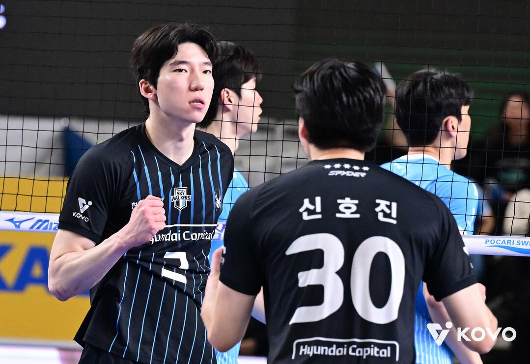 FA 허수봉, '역대 최고' 연 13억 받는다...MB 이상현도 6.02억으로 잔류