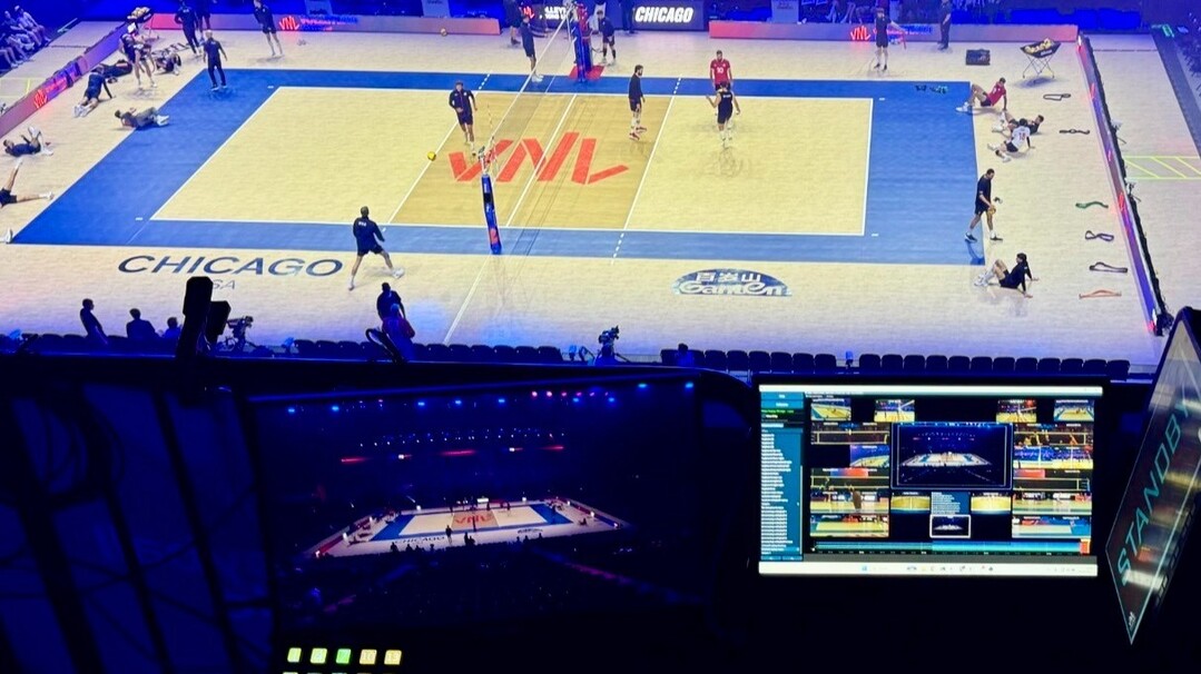 FIVB, 2026 VNL 대회부터 원격 비디오 챌린지 시스템 도입 [INTERNATIONAL COURT]