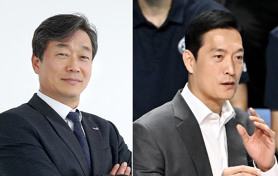새 총재 체제 앞둔 KOVO, 엄재용 사무총장-김상우 운영본부장 선임