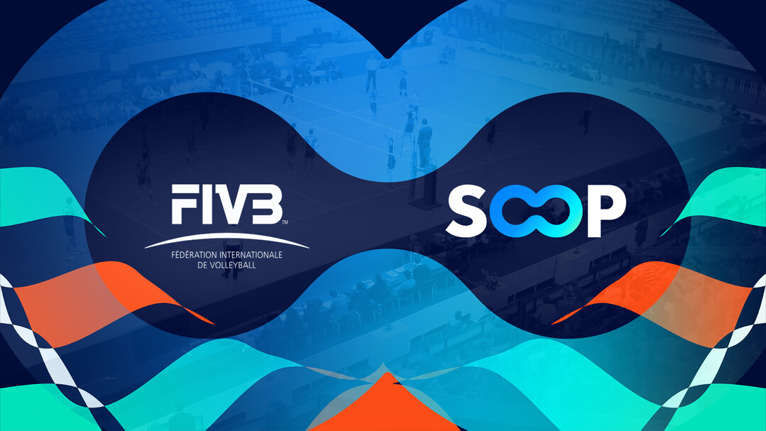 여름에도 배구 콘텐츠가 넘친다! SOOP, FIVB 국제대회 온라인 중계권 확보...2028년까지 독점 서비스 제공