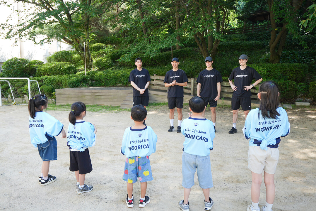 ‘기부 천사’ 한성정, 아버지의 가르침으로 나눔의 가치 실현