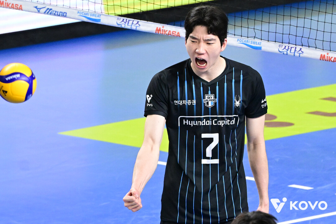 2026-2027시즌 보수로 읽는 V-리그 남자부 포지션별 현주소