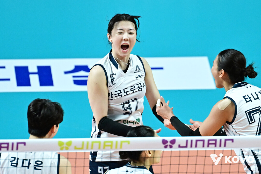 2026-2027시즌 보수로 읽는 V-리그 여자부 포지션별 현주소 ②