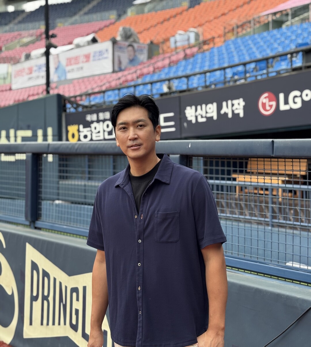 전 야구선수 심수창이 동기들에게 보내는 편지, “봉우야, 선규야! 우리 위치에서 최선을 다하자” [스타와 발리볼]