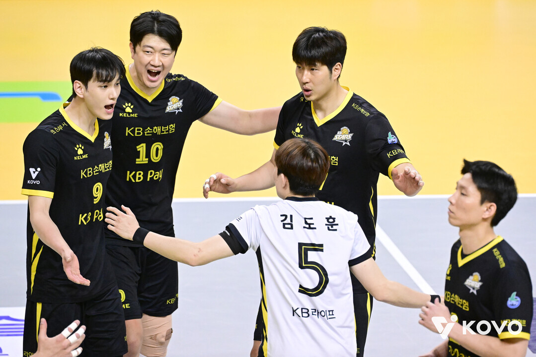 11년 만에 평택서 V-리그 열린다...KB, 2026-2027시즌 홈 경기장 확정
