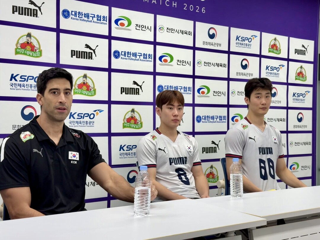 라미레스호, 황택의 없이 AG까지 간다...“한태준? 팀을 리드할 준비가 됐다”