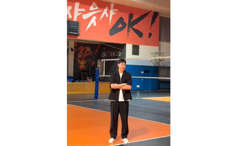 [커버스토리] 전광인에게 배구는 '행복한 순간들'