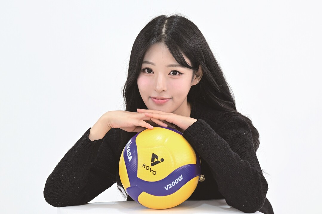 미스코리아 미 유은서 “김연경 선수 경기 보고 배구 입덕했죠” [스타와 발리볼]