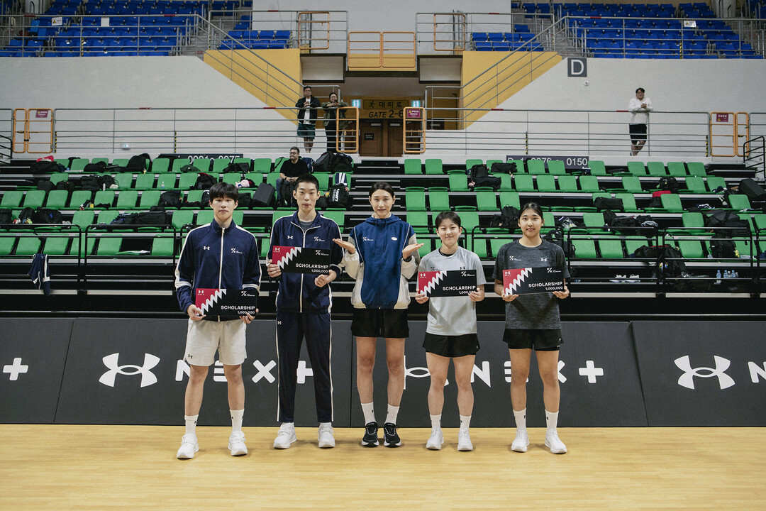 김연경과 함께한 특별한 하루, 한국 배구의 미래를 만나다