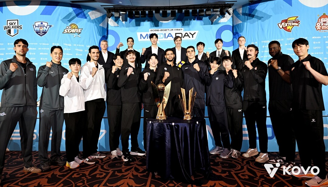 배구의 계절이 돌아왔다, 2026 여수 NH농협컵 프로배구대회의 관전포인트 셋