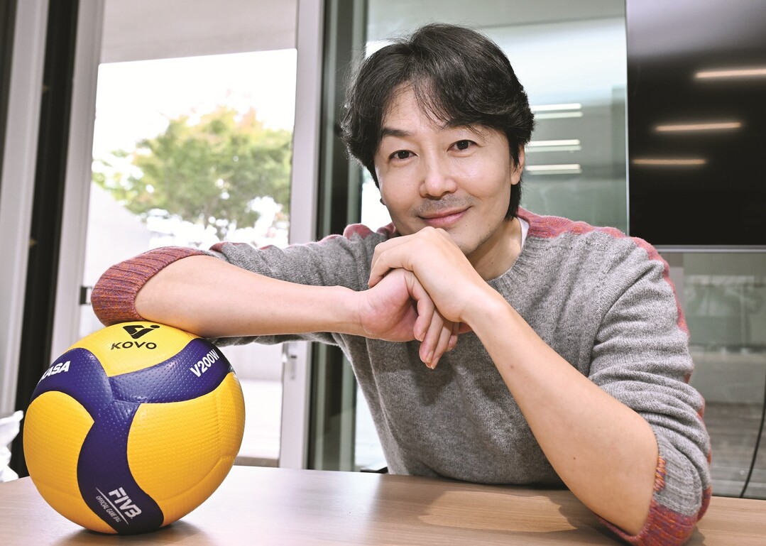 ‘찐팬’ 배우 조연우 진심 "한국 배구, 분명 다시  아시아 최강될 겁니다" [스타와 발리볼]