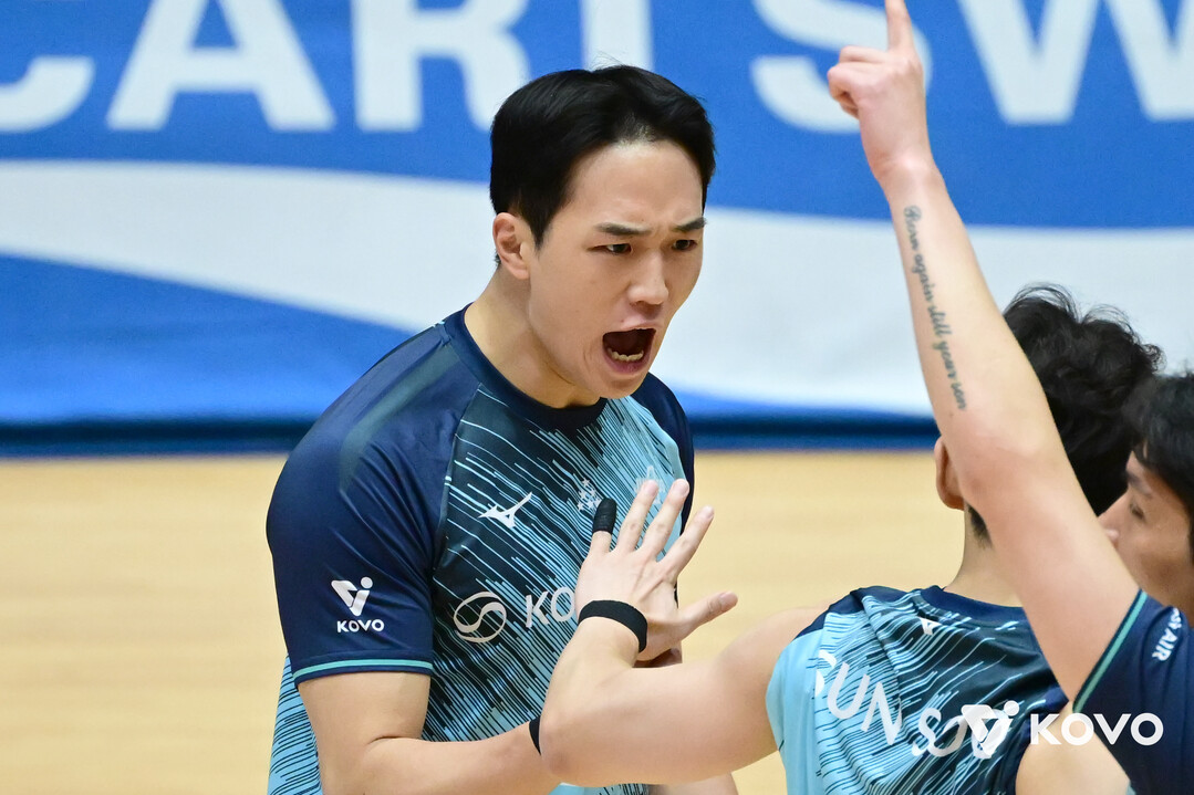 “현대캐피탈이 올라왔으면” 임동혁-정한용 바람대로 됐다, 컵대회 결승서 다시 만나는 대한항공-현대캐피탈