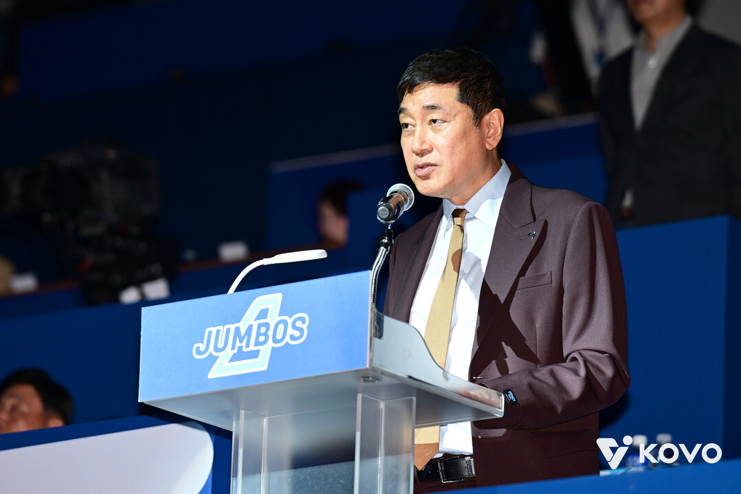 “개막을 선언합니다” HK흥국금융 2026-2027 V-리그 대장정 시작됐다